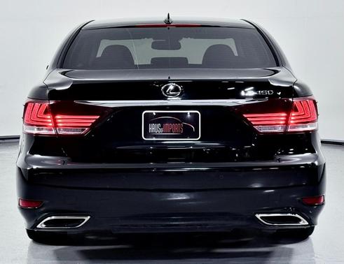 2017 Lexus LS 460 Base