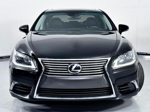 2017 Lexus LS 460 Base