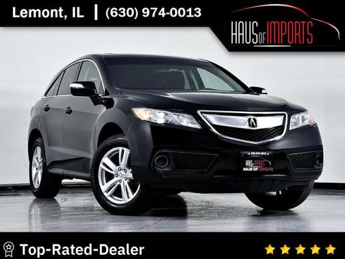 2014 Acura RDX Base