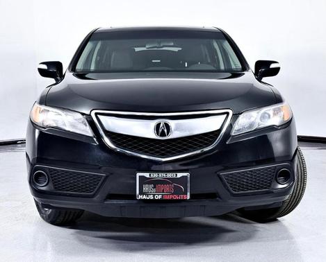 2014 Acura RDX Base