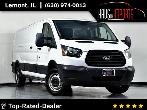 2019 Ford Transit-250 Base