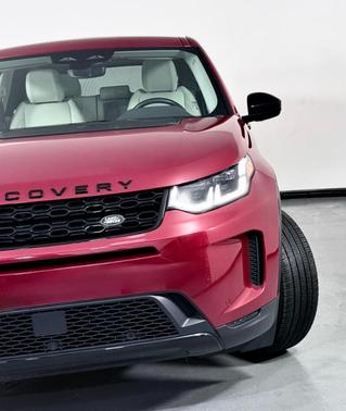 2022 Land Rover Discovery Sport SE