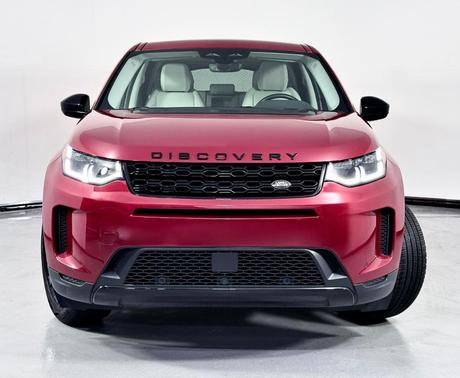 2022 Land Rover Discovery Sport SE