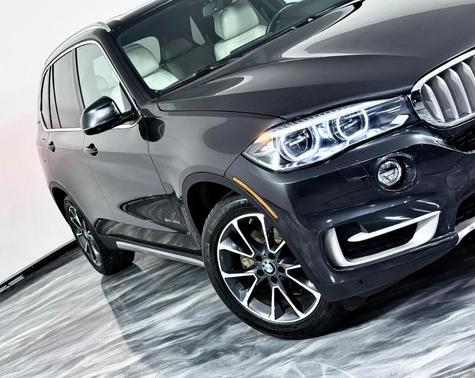 Gray 2017 BMW X5 eDrive xDrive40e