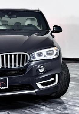 Gray 2017 BMW X5 eDrive xDrive40e