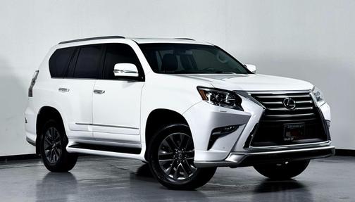 2019 Lexus GX 460 Base