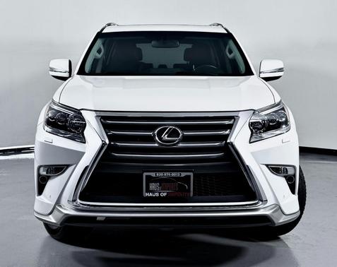 2019 Lexus GX 460 Base
