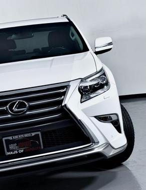 2019 Lexus GX 460 Base