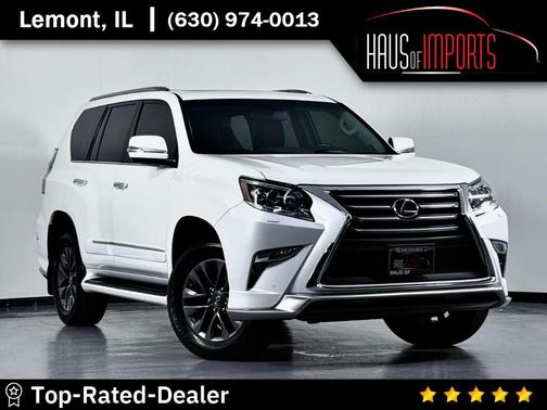 2019 Lexus GX 460 Base