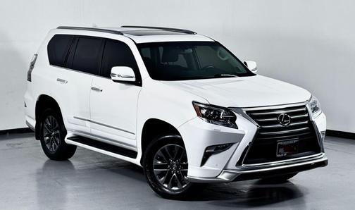 2019 Lexus GX 460 Base