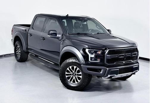 2019 Ford F-150 Raptor