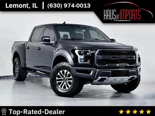 2019 Ford F-150 Raptor