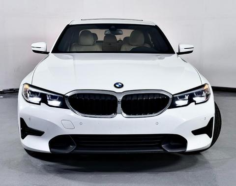2020 BMW 330 i
