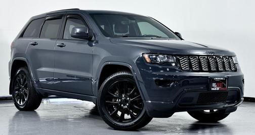2018 Jeep Grand Cherokee Laredo