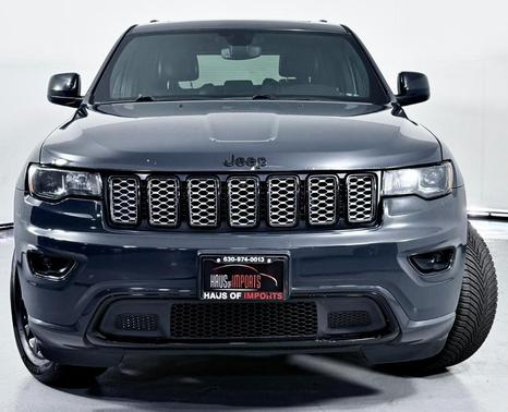 2018 Jeep Grand Cherokee Laredo