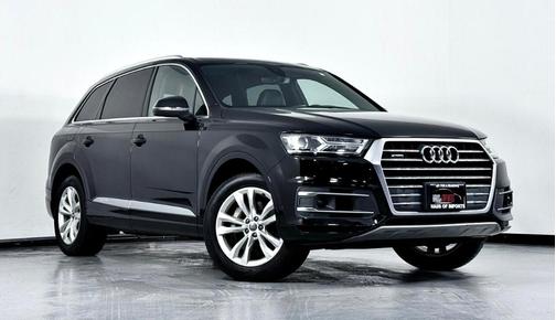 2017 Audi Q7 2.0T Premium Plus
