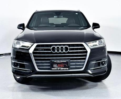 2017 Audi Q7 2.0T Premium Plus
