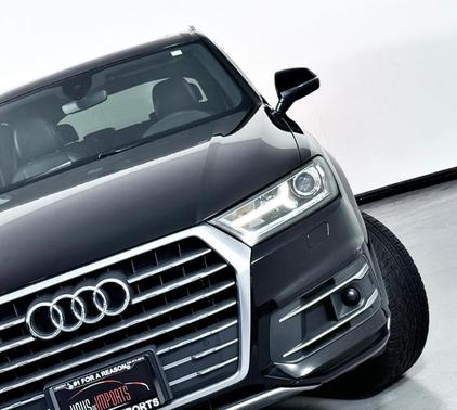 2017 Audi Q7 2.0T Premium Plus
