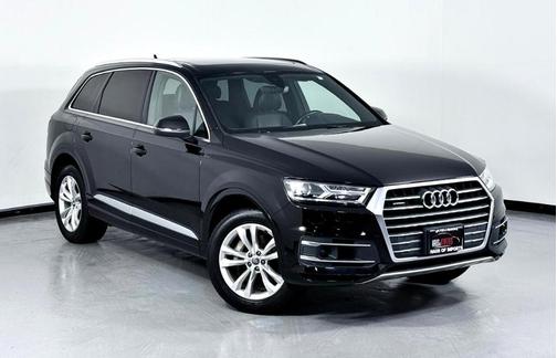 2017 Audi Q7 2.0T Premium Plus