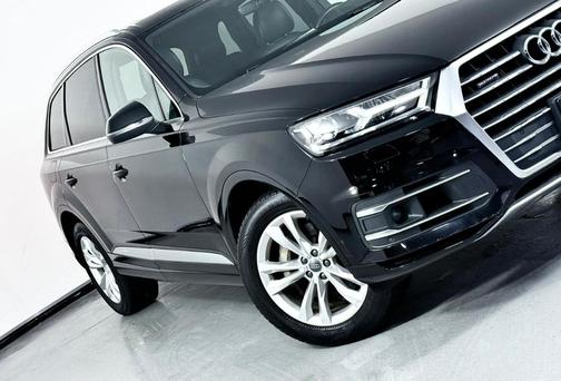 2017 Audi Q7 2.0T Premium Plus