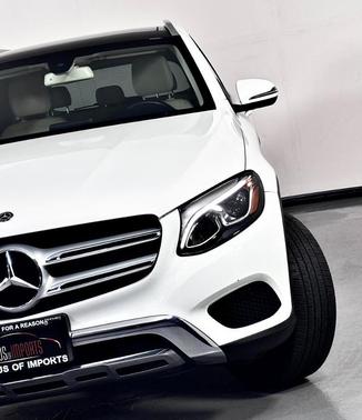 2019 Mercedes-Benz GLC 300 Base 4MATIC