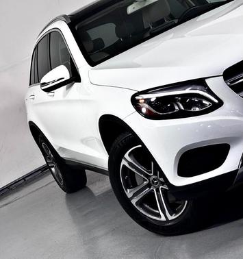 2019 Mercedes-Benz GLC 300 Base 4MATIC