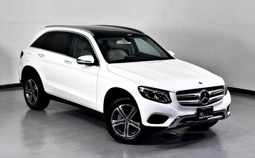 2019 Mercedes-Benz GLC 300 Base 4MATIC