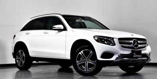 2019 Mercedes-Benz GLC 300 Base 4MATIC