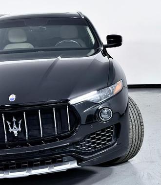 2017 Maserati Levante S