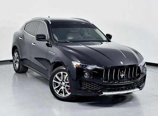 2017 Maserati Levante S