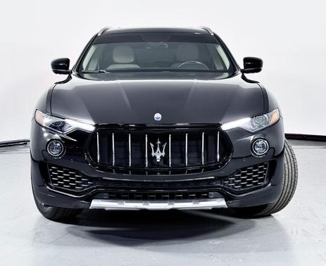 2017 Maserati Levante S