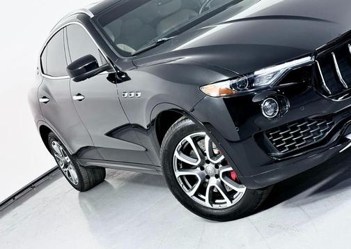 2017 Maserati Levante S