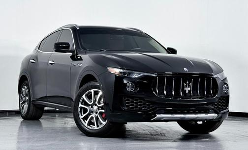 2017 Maserati Levante S