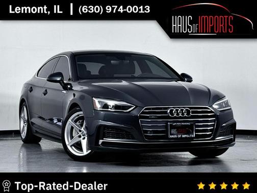 2019 Audi A5 2.0T Premium Plus