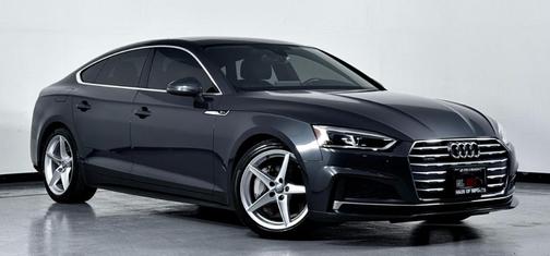 2019 Audi A5 2.0T Premium Plus