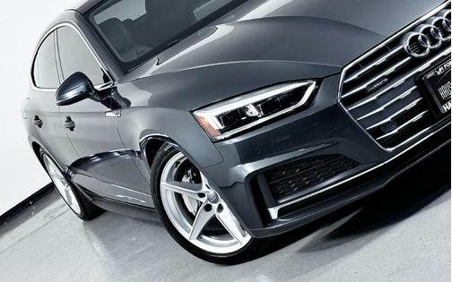 2019 Audi A5 2.0T Premium Plus