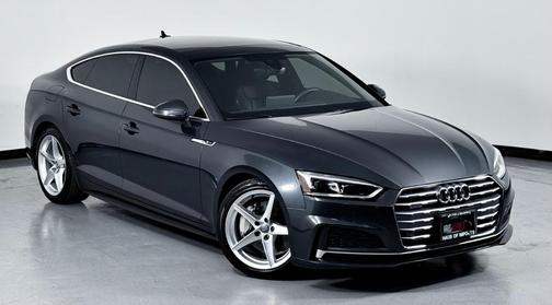 2019 Audi A5 2.0T Premium Plus