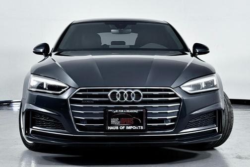 2019 Audi A5 2.0T Premium Plus