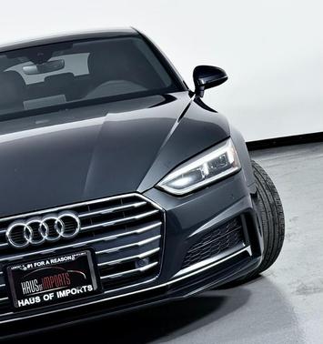 2019 Audi A5 2.0T Premium Plus