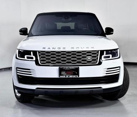 2020 Land Rover Range Rover HSE