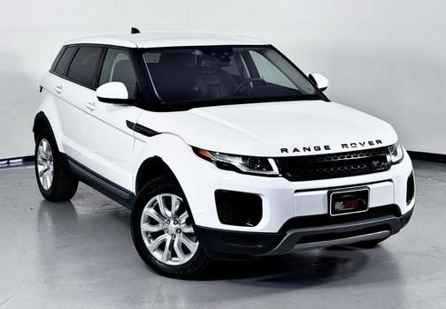 2019 Land Rover Range Rover Evoque SE