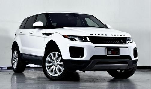 2019 Land Rover Range Rover Evoque SE