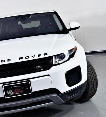 2019 Land Rover Range Rover Evoque SE