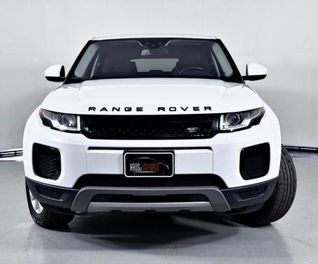 2019 Land Rover Range Rover Evoque SE