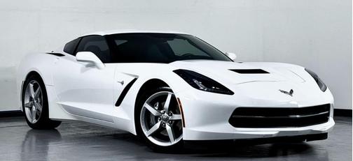 2014 Chevrolet Corvette Stingray Base