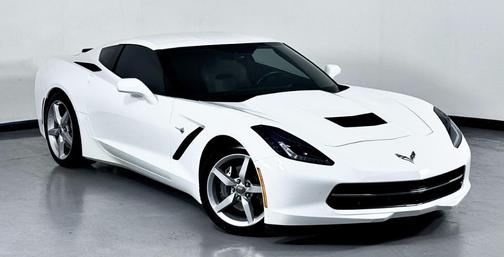 2014 Chevrolet Corvette Stingray Base