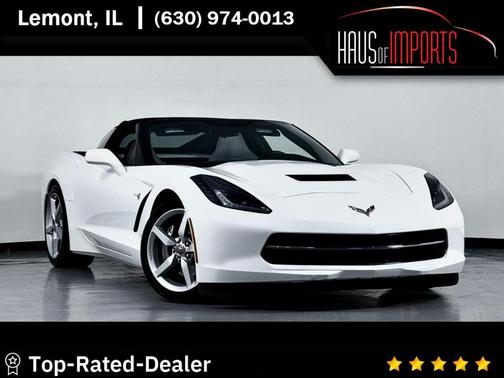 2014 Chevrolet Corvette Stingray Base