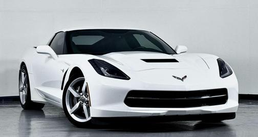 2014 Chevrolet Corvette Stingray Base