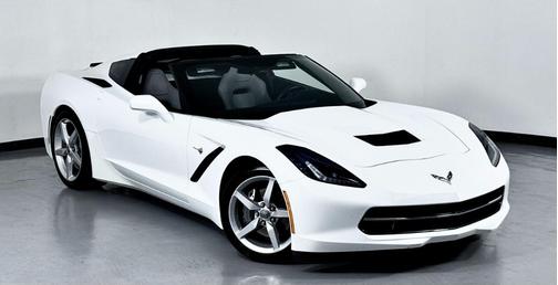 2014 Chevrolet Corvette Stingray Base