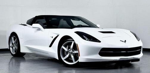 2014 Chevrolet Corvette Stingray Base